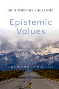 Cover image: Epistemic Values 1st edition 9780197529171