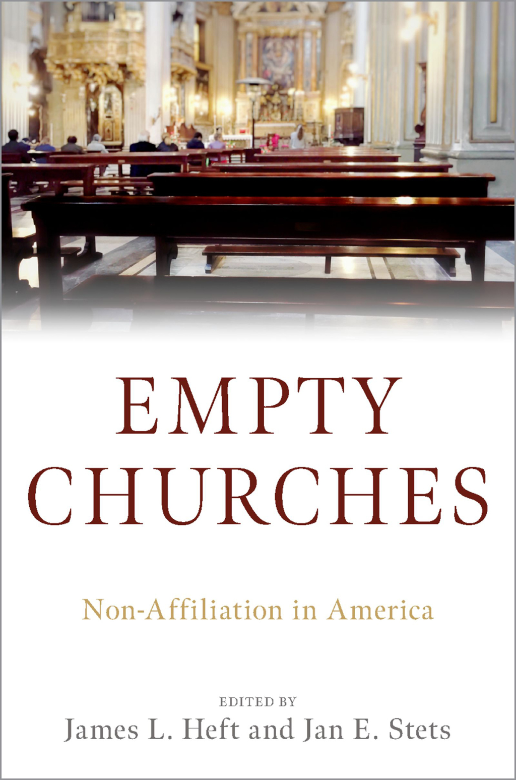 Empty Churches Non-Affiliation in America