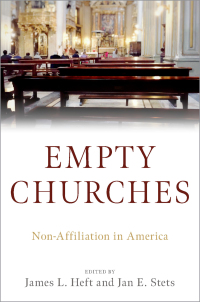 Immagine di copertina: Empty Churches 9780197529317