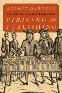 Cover image: Pirating and Publishing 9780195144529