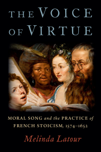 Cover image: The Voice of Virtue 9780197529744