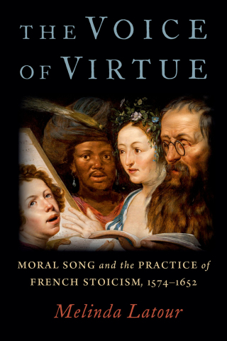 Cover image: The ^AVoice of Virtue 9780197529744