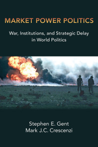 Cover image: Market Power Politics 1st edition 9780197529812