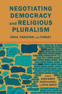 Cover image: Negotiating Democracy and Religious Pluralism 9780197530023
