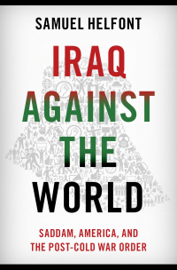 Cover image: Iraq against the World 9780197530153