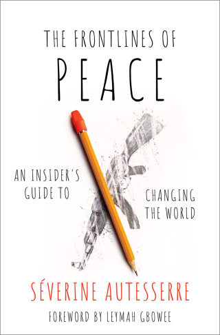 Imagen de portada: The Frontlines of Peace 9780197679197