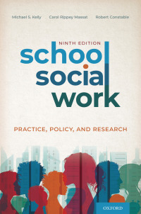 صورة الغلاف: School Social Work 9th edition 9780197530382
