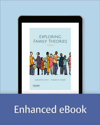 Cover image: Exploring Family Theories 5th edition 9780197530528