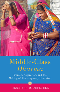 Cover image: Middle-Class Dharma 9780197530795