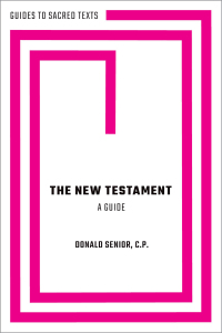 Cover image: The New Testament: A Guide 9780197530832