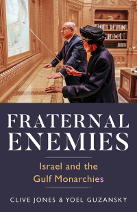 Cover image: Fraternal Enemies 1st edition 9780197521878