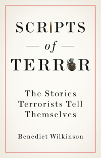 Cover image: Scripts of Terror 9780197521892