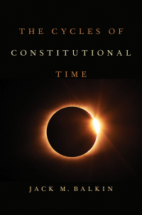 Imagen de portada: The Cycles of Constitutional Time 1st edition 9780197530993