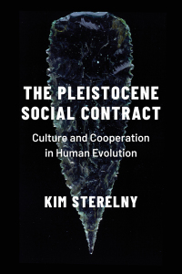 Cover image: The Pleistocene Social Contract 1st edition 9780197531389