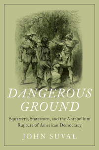 Cover image: Dangerous Ground 9780197531426