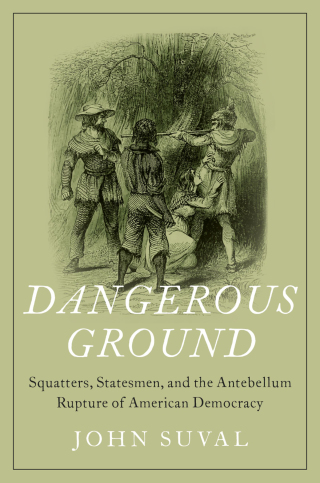 Imagen de portada: Dangerous Ground 9780197531426