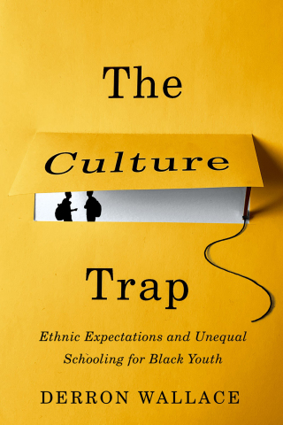 Imagen de portada: The Culture Trap 9780197531471