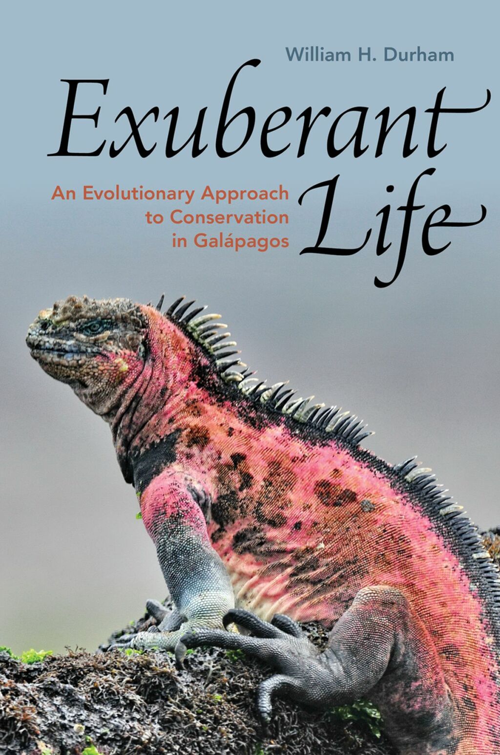 Exuberant Life An Evolutionary Approach to Conservation in Galápagos