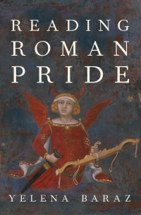 Cover image: Reading Roman Pride 9780197531594