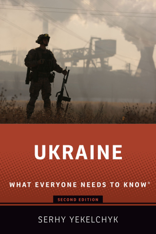 Omslagafbeelding: Ukraine 2nd edition 9780197532119