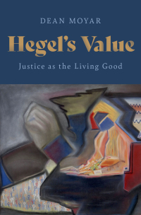 Cover image: Hegel's Value 9780197532539