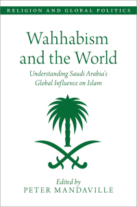 Titelbild: Wahhabism and the World 9780197532560