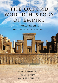 Cover image: The Oxford World History of Empire 1st edition 9780199772360