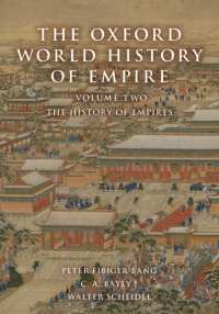 Imagen de portada: The Oxford World History of Empire 1st edition 9780197532768
