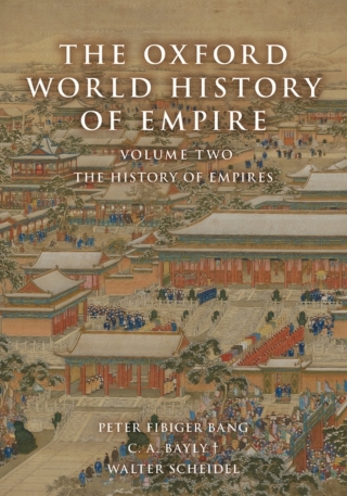 Cover image: The Oxford World History of Empire 1st edition 9780197532768