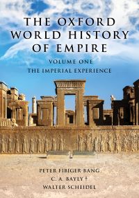 Cover image: The Oxford World History of Empire 1st edition 9780197532768