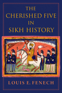 Omslagafbeelding: The Cherished Five in Sikh History 9780197532843