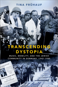 Cover image: Transcending Dystopia 1st edition 9780197532973
