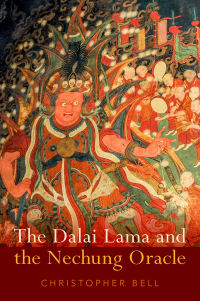 Omslagafbeelding: The Dalai Lama and the Nechung Oracle 9780197533352