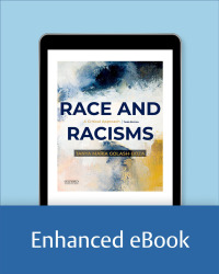 Cover image: Race and Racisms 3rd edition 9780197533215