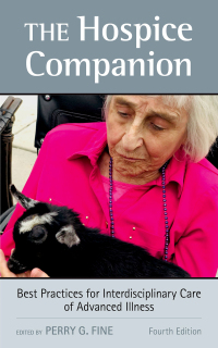 صورة الغلاف: The Hospice Companion 4th edition 9780197534052