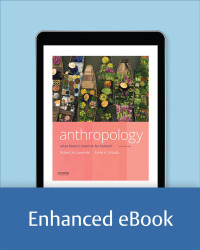 صورة الغلاف: Anthropology: What Does it Mean to Be Human? 5th edition 9780197534434