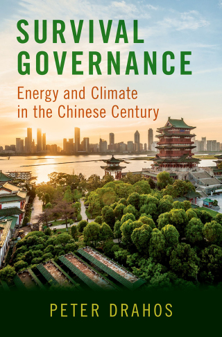 Imagen de portada: Survival Governance 9780197534755