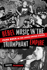 Immagine di copertina: Rebel Music in the Triumphant Empire 1st edition 9780197534892