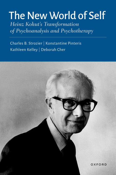 The New World of Self: Heinz Kohut's Transformation of Psychoanalysis and Psychotherapy - FULL INSTANT DOWNLOAD | PDF DOCX EPUB