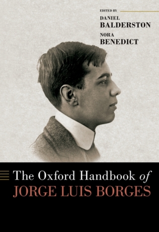 صورة الغلاف: The Oxford Handbook of Jorge Luis Borges 1st edition 9780197535271