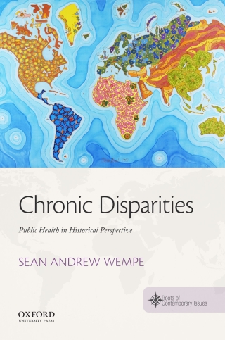 Cover image: Chronic Disparities 9780190696252