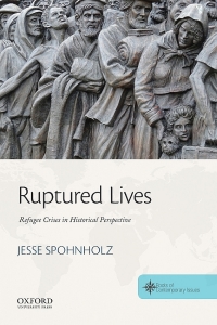 Titelbild: Ruptured Lives: Refugee Crises in Historical Perspective 9780190696214
