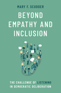 Cover image: Beyond Empathy and Inclusion 1st edition 9780197535455