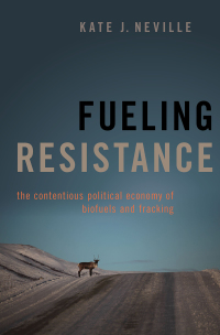 Cover image: Fueling Resistance 1st edition 9780197535585