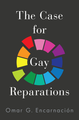Cover image: The Case for Gay Reparations 9780197535660