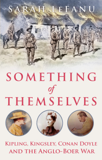 Cover image: Something of Themselves 9780197501443