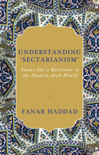 Imagen de portada: Understanding 'Sectarianism' 9780197510629