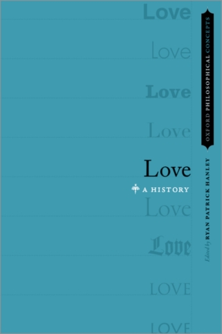 Cover image: Love 1st edition 9780197536476