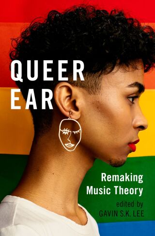 Cover image: Queer Ear 1st edition 9780197536773