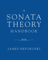 صورة الغلاف: A Sonata Theory Handbook 1st edition 9780197536827